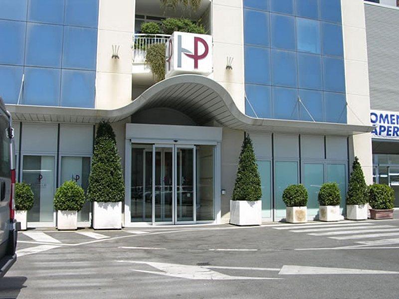 Papillo Hotels & Resorts Roma מראה חיצוני תמונה
